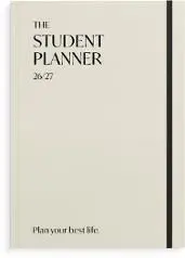 Kalender Burde Student Planner A5 26/27