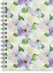 Kalender GRIEG Leo A5 spiral 2027 Fiol