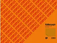 Kalkerpapir UTOPLEX A3 65g 50 blad