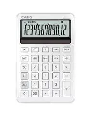 Kalkulator CASIO MS-200DQ hvit