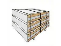 Kantbeskytter papp 35x35x1100mm (25)