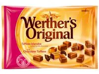 Karamell WERTHER'S choco toffees 1kg