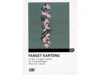 Kartong EMO A4 270g 35 rosa (10)