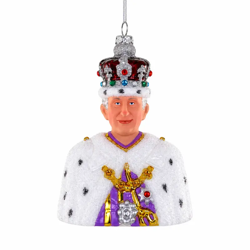 King Charles Ornament