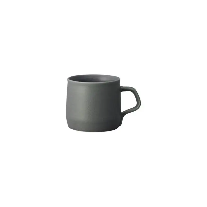 Kinto Fog tekopp, 270ml - Mørk grå
