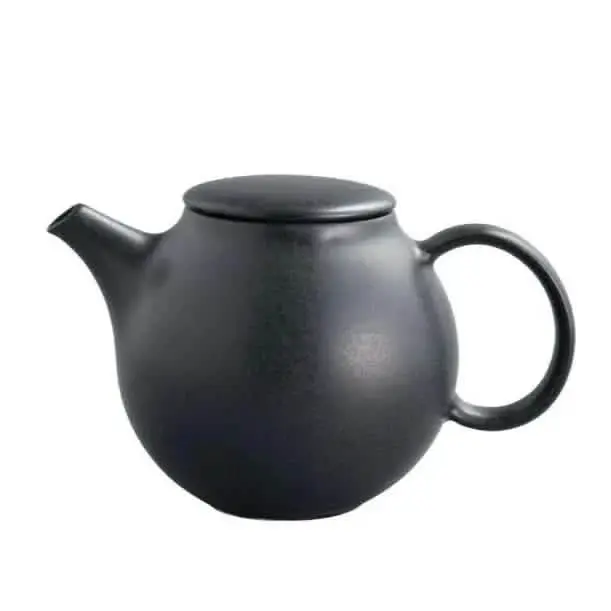 Kinto Pebble tekanne - 480ml -Sort