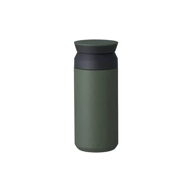 Kinto reisekopp - ash green - 350ml