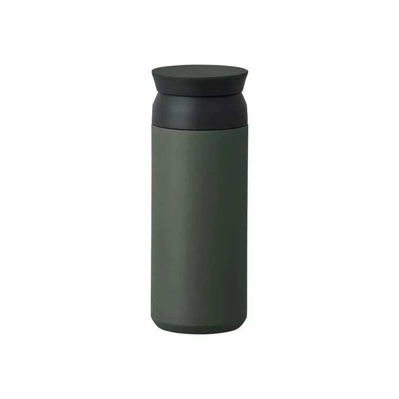 Kinto reisekopp - ash green - 500ml