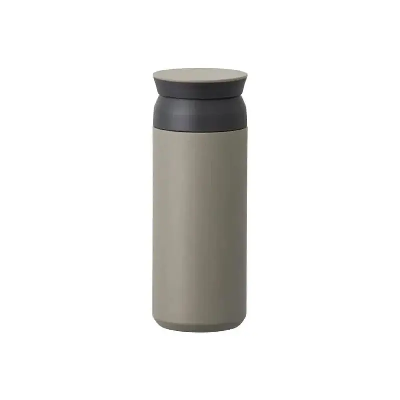 Kinto reisekopp - khaki - 500ml