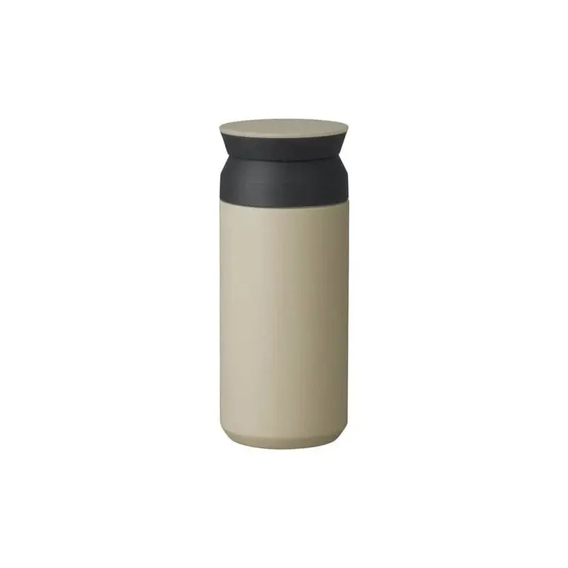 Kinto reisekopp - sand beige - 350ml