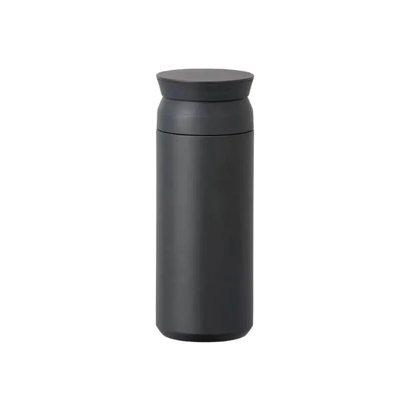 Kinto reisekopp - sort - 500ml
