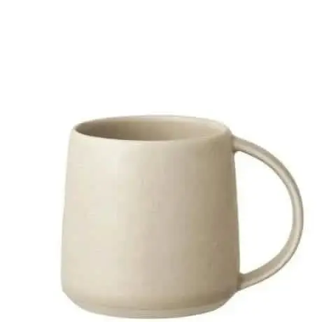 Kinto Ripple tekopp - beige