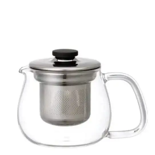 Kinto tekanne med filter - 450ml