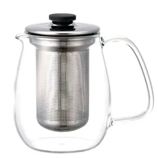 Kinto tekanne med filter - 680ml