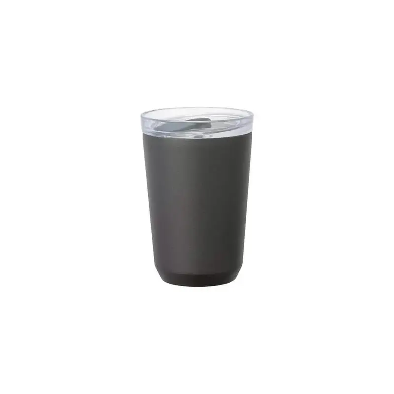 Kinto To Go kopp - Sort - 360ml