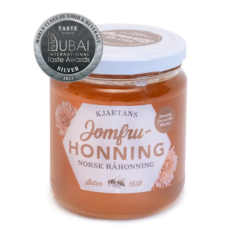 Kjartans Jomfruhonning