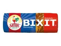 Kjeks SÆTRE Bixit sjokolade 200g