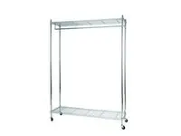 Kleshengerstativ ALBA 168x90x35cm metall