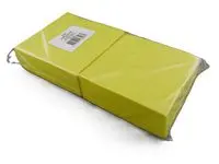 Klut B6 Non Woven 38x40cm gul (20)