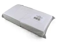 Klut B6 Non Woven 38x40cm hvit (20)