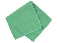 Klut Basic microfiber 40x40cm grønn(20)