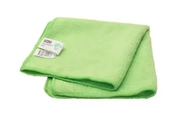 Klut MAX microfiber 38x38 grønn