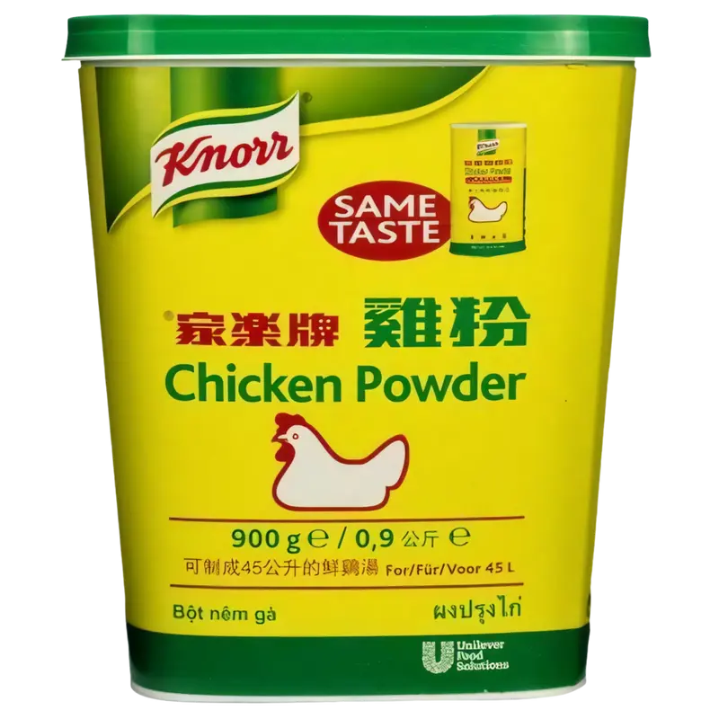 Knorr Kyllingbuljong Pulver, 900g