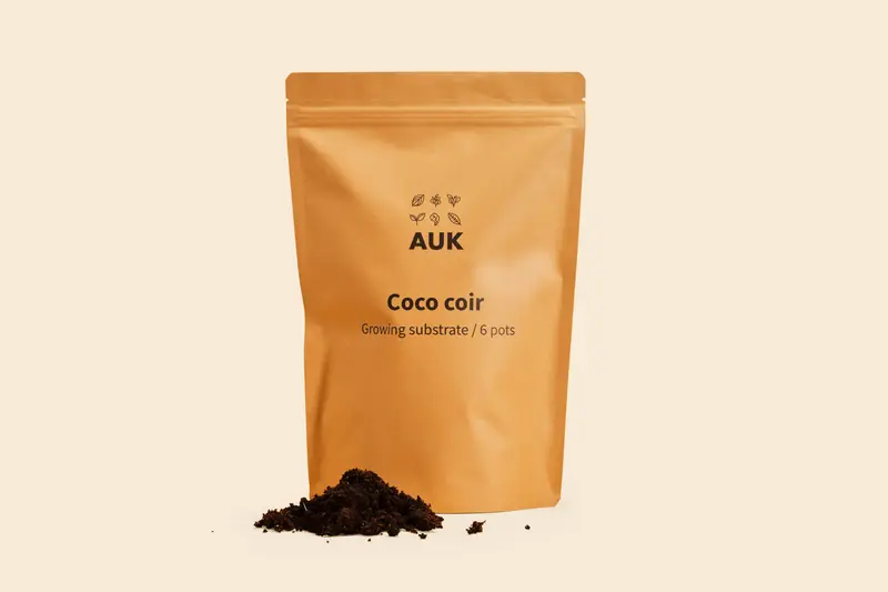 Kokosfiber - Auk 1