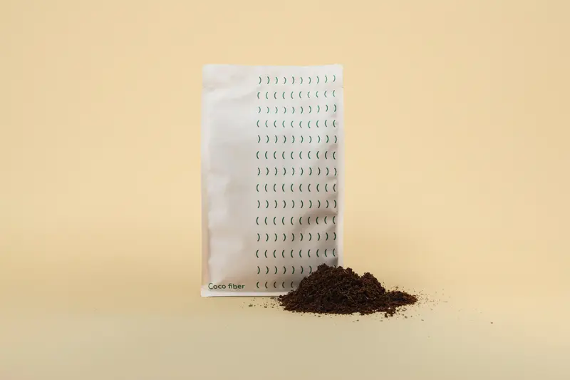Kokosfiber