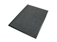 Kombinasjonsmatte DOORTEX 60x90 grå