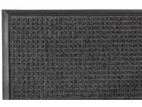Kombinasjonsmatte MILLENTEX 90x150 grå