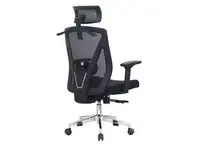 Kontorstol KENSON Tera sort