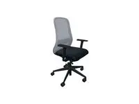 Kontorstol NOWY STYL Souly sort/sort