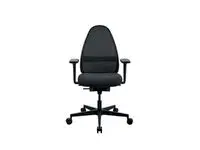 Kontorstol TOPSTAR Soft Sitness Art sort