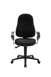 Kontorstol TOPSTAR Support SY sort
