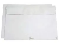 Konvolutt TYVEK E4b 457x305x50mm (100)