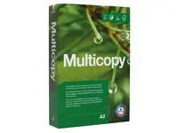 Kopipapir MULTICOPY A3 80g (500)