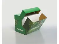 Kopipapir MULTICOPY A4 90g (2500)