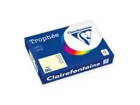 Kopipapir TROPHEE A4 80g krem (500)