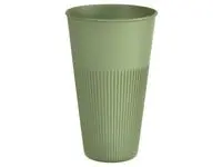 Kopp DUNI ReDine PP grønn 48cl (10)