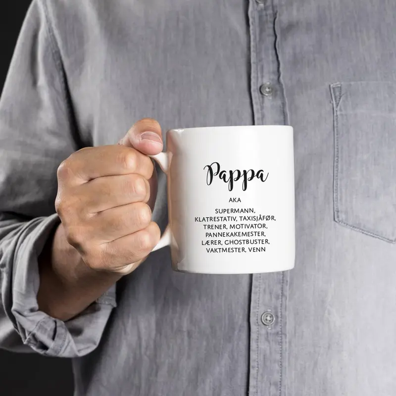 Kopp Pappa aka