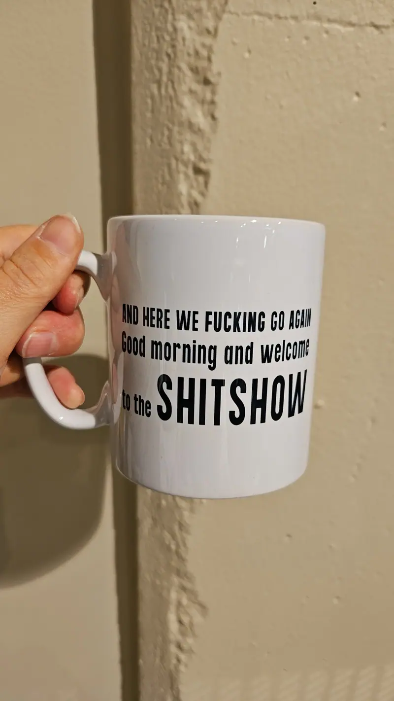 KOPP SHITSHOW