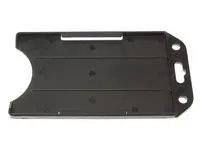 Kortholder CARDSHELL 1 kort sort (50)