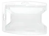Kortholder DURABLE reXcycle 2kort (10)