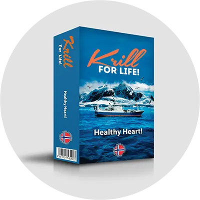 Krill for Life - Healthy Heart