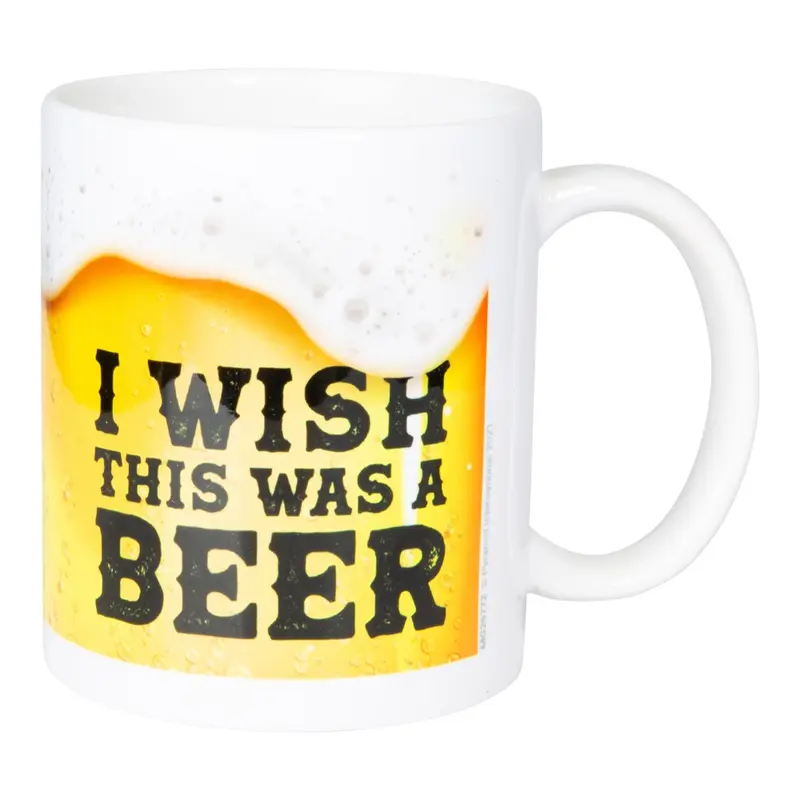 KRUS I WISH IT WAS BEER
