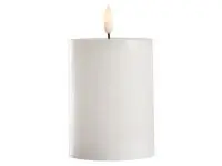 Kubbelys 3D-LED Ø7,5cm H10cm