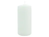 Kubbelys DIANA 7x15 cm hvit 66 timer