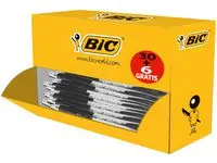 Kulepenn BIC Atlantis Classic M sort(36)