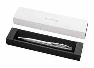 Kulepenn PELIKAN Jazz sølv
